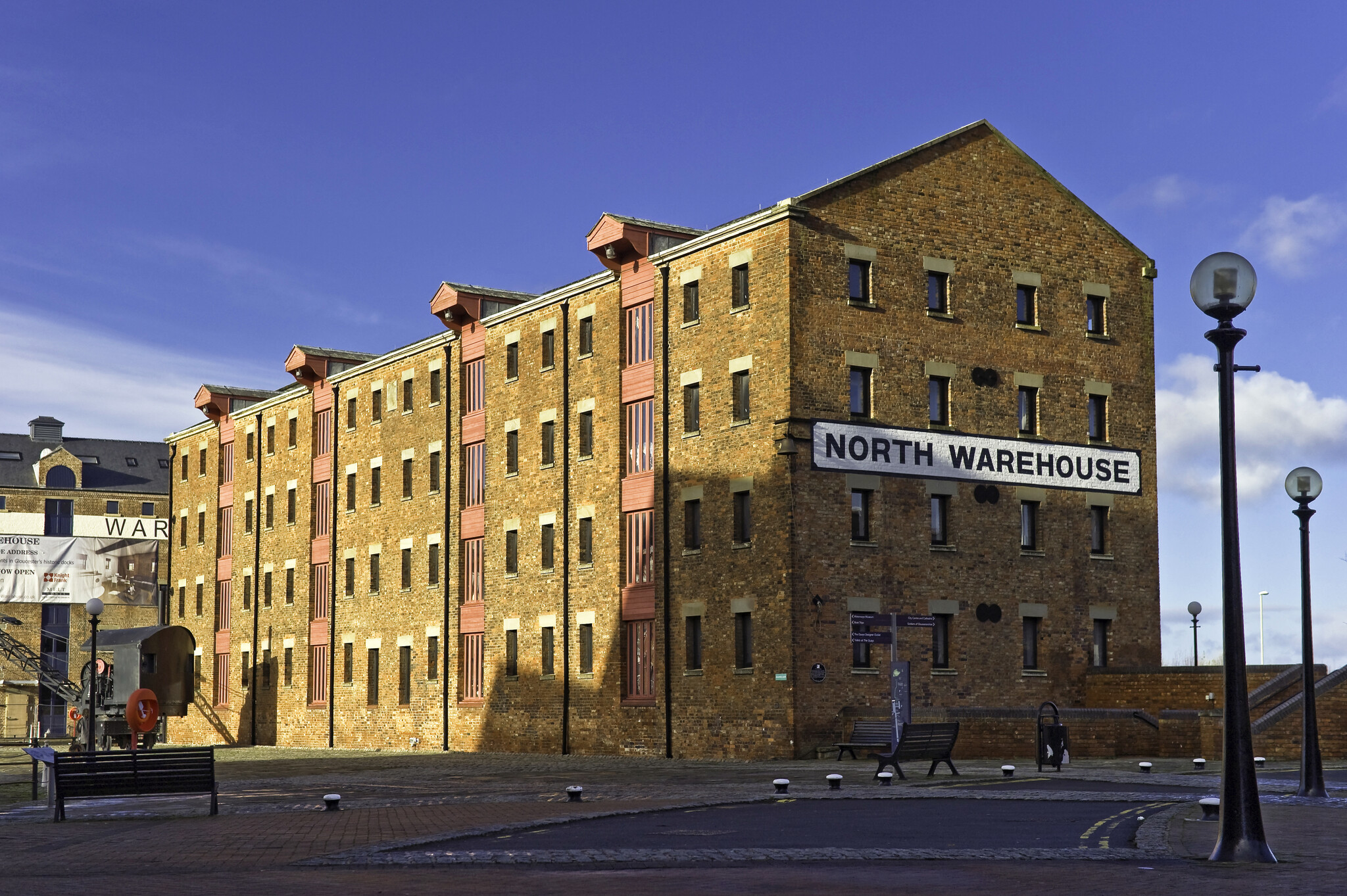 Gloucester Docks, Gloucester for lease Building Photo- Image 1 of 2