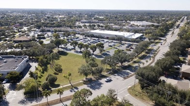 4849-4895 Golden Gate Pky, Naples, FL - AÉRIEN  Vue de la carte - Image1