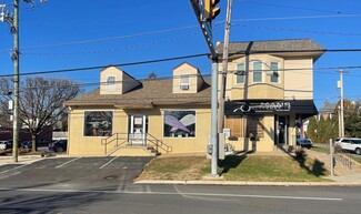 Plus de détails pour 2501 W Chester Pike, Broomall, PA - Bureau à louer