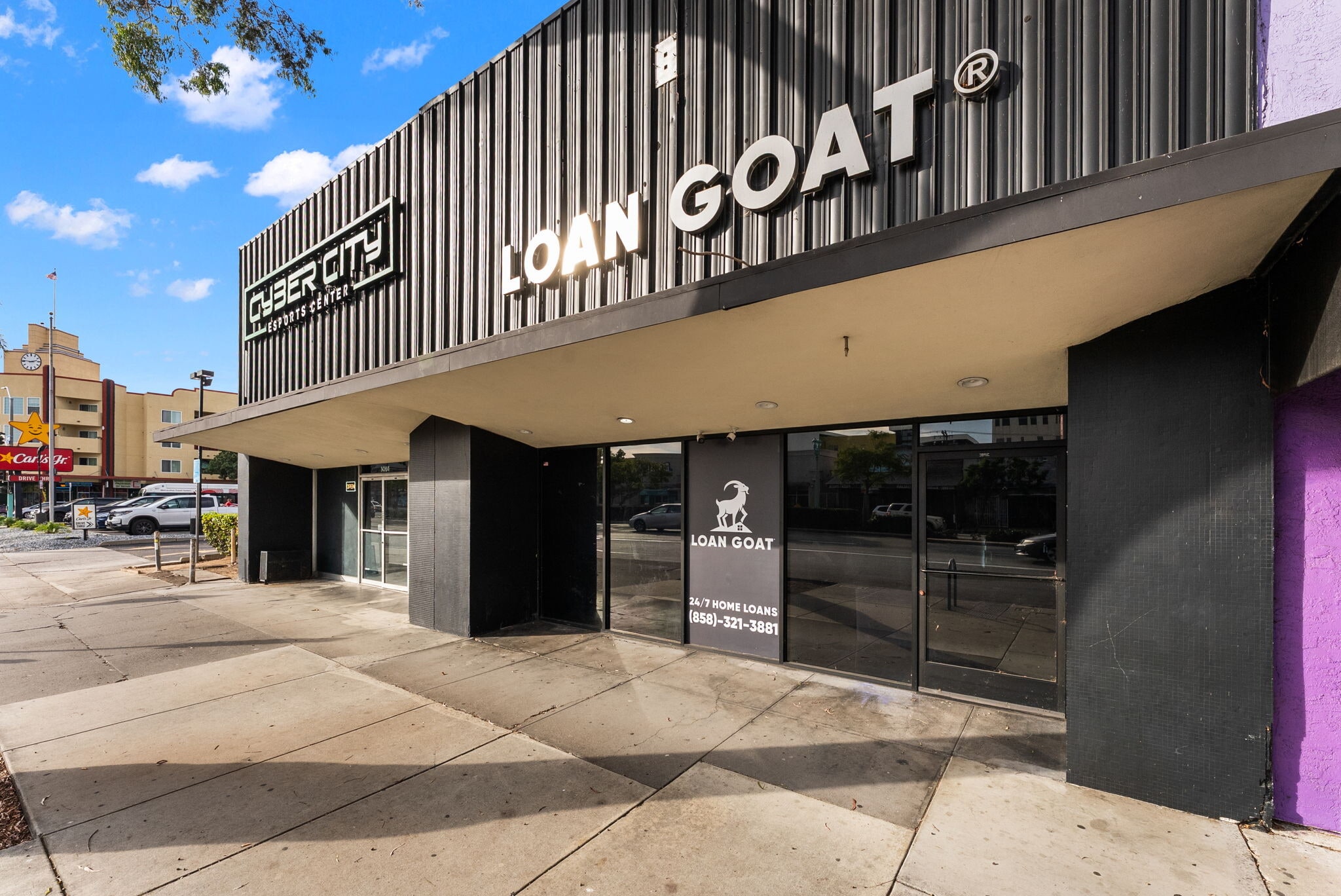 3030 El Cajon Blvd, San Diego, CA for lease Building Photo- Image 1 of 16