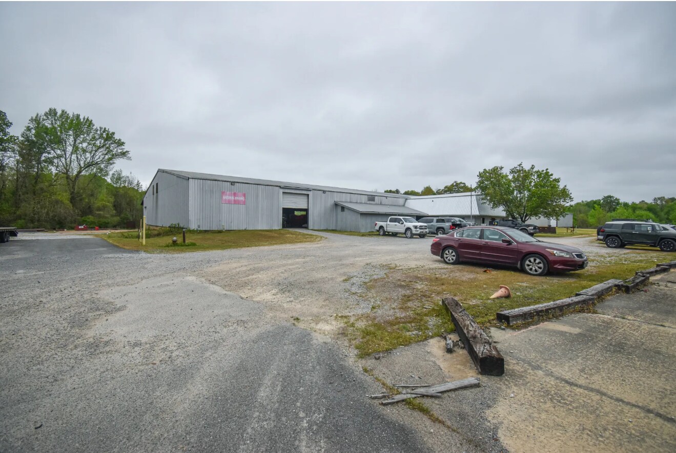 16487 Sawmill Rd, Moundville, AL à vendre Photo principale- Image 1 de 6