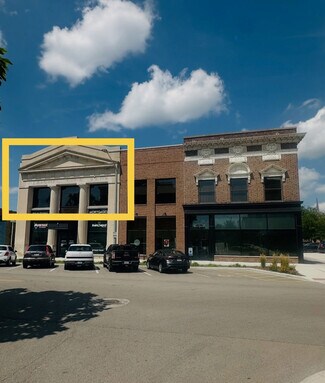 Plus de détails pour 122 W Madison St, Ottawa, IL - Bureau à louer