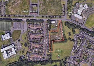 More details for Beith Rd, Johnstone - Land for Sale