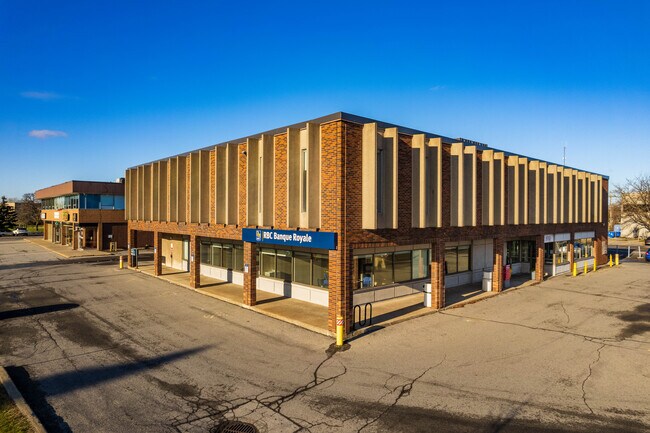 Plus de détails pour 610 Boul Saint-Jean, Pointe-claire, QC - Bureau à louer