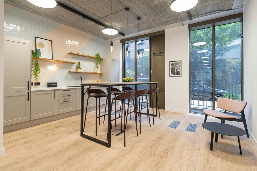 18 Brunswick Pl, Londres à louer - Photo du bâtiment - Image 2 de 17
