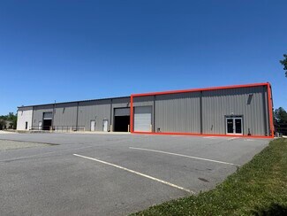 Plus de détails pour 840 Biscayne Dr, Concord, NC - Industriel à louer