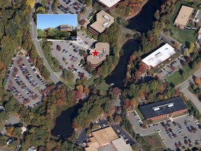 720 Moorefield Park Dr, Richmond, VA - Aérien  Vue de la carte - Image1