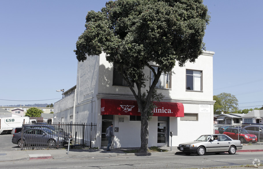 2716 International Blvd, Oakland, CA for sale - Building Photo - Image 1 of 1