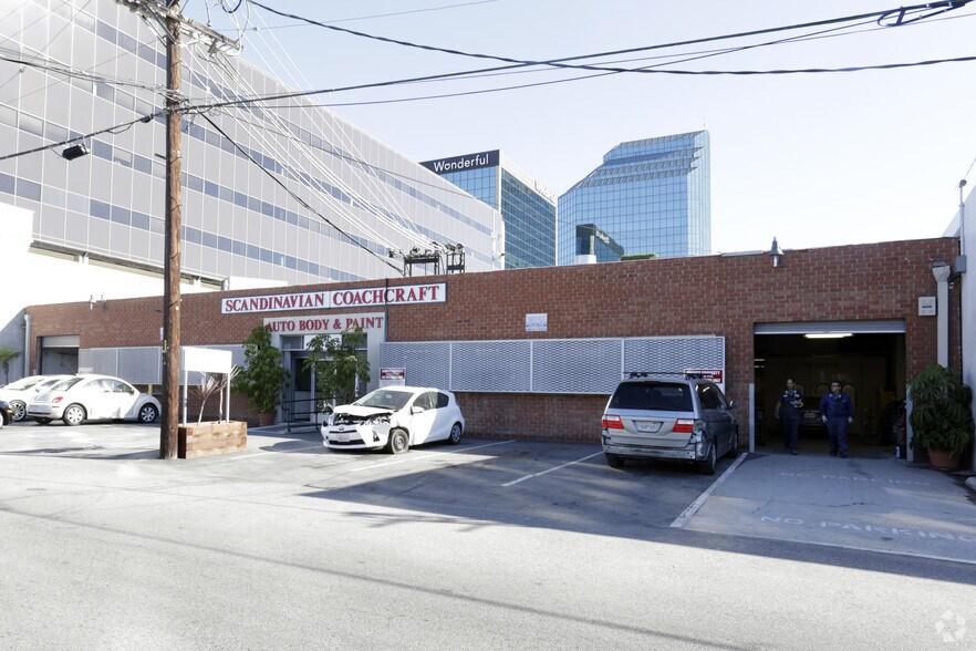 2234 Colby Ave, Los Angeles, CA à vendre - Photo principale - Image 1 de 3