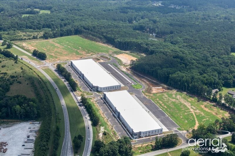 Greenway Commerce Center, Tyrone, GA for lease - Building Photo - Image 3 of 10