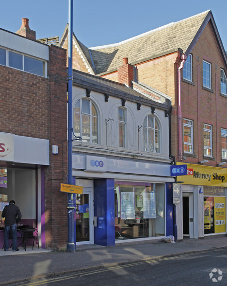 106 High St, Stourbridge for sale - Primary Photo - Image 1 of 1