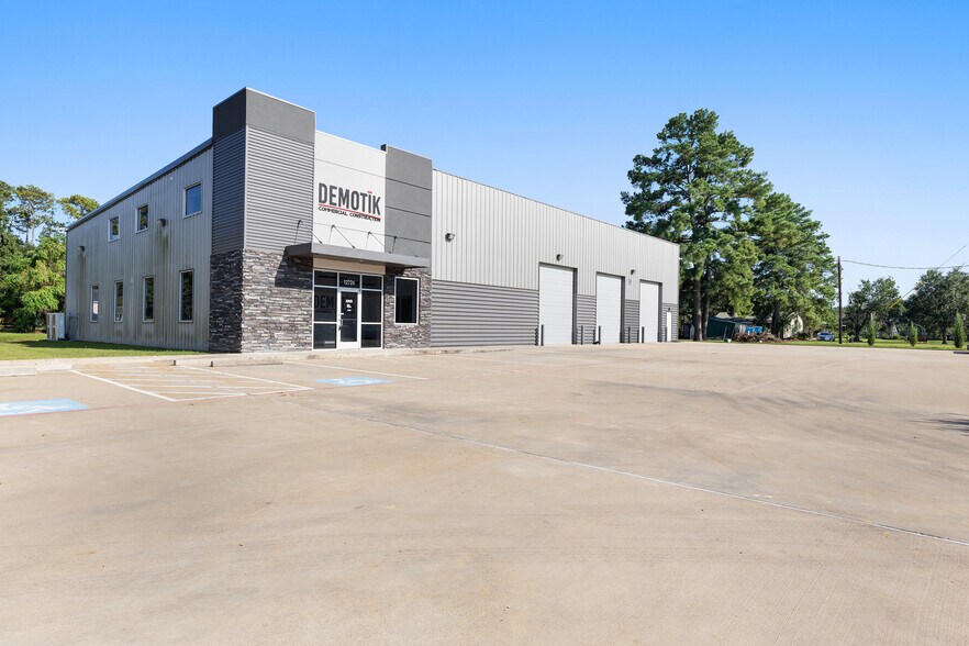 12724 Cypress Valley Rd, Cypress, TX for lease - Building Photo - Image 2 of 13