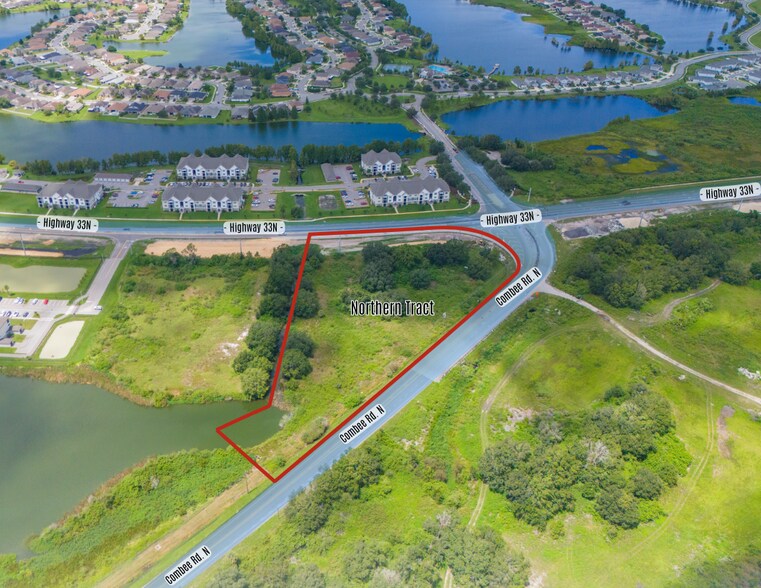 Combee Rd, Lakeland, FL à vendre - Photo du bâtiment - Image 1 de 9