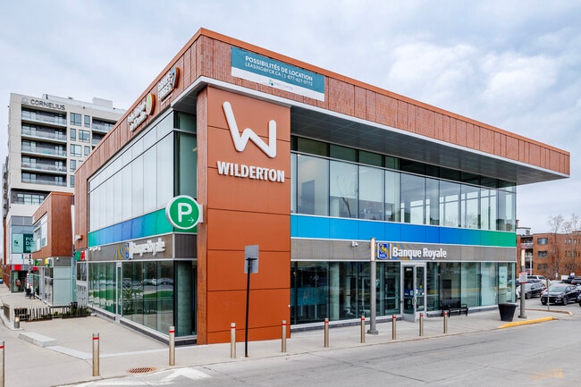 More details for 2615-2865 Ave Van Horne, Montréal, QC - Retail for Lease