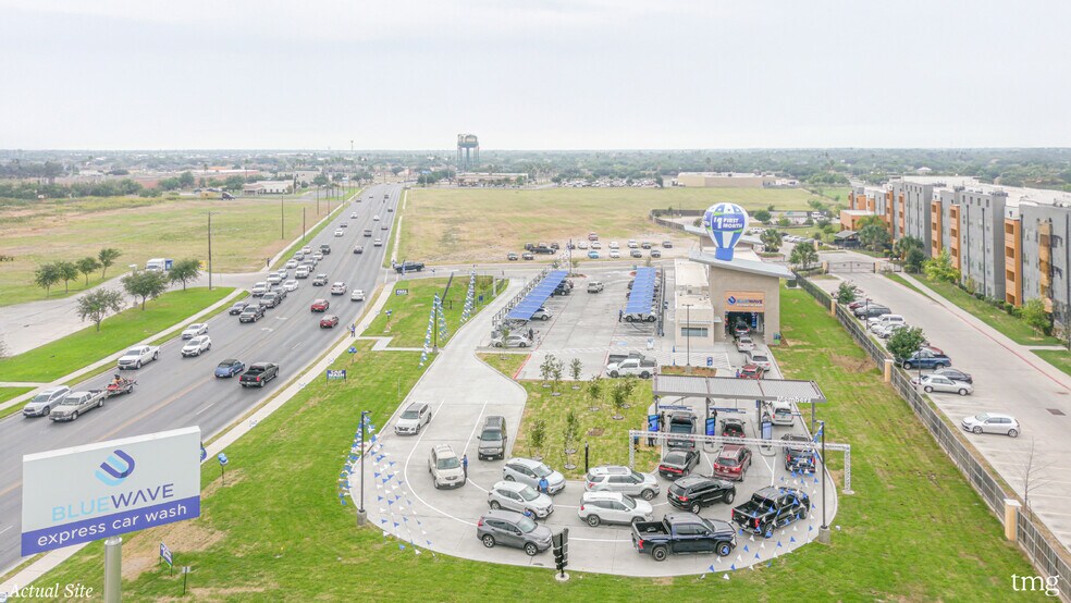 1800 W Dove Ave, McAllen, TX à vendre - Photo du bâtiment - Image 2 de 7