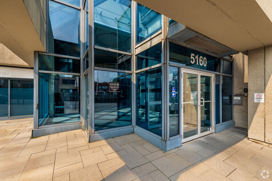 5160 Boul Décarie, Montréal, QC for lease - Building Photo - Image 3 of 7