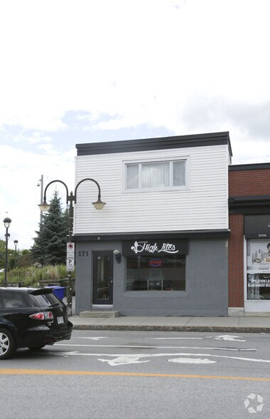 171 Boul Saint-Joseph, Gatineau, QC à vendre - Photo du bâtiment - Image 3 de 4