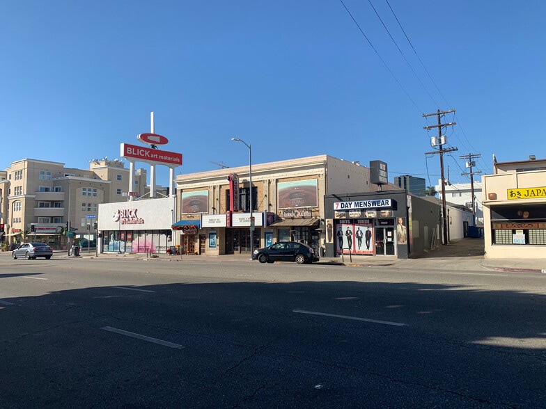 11517 Santa Monica Blvd, Los Angeles, CA for lease - Building Photo - Image 2 of 5