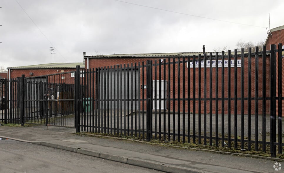 Nottingham Rd, Nottingham à louer - Photo du bâtiment - Image 2 de 2