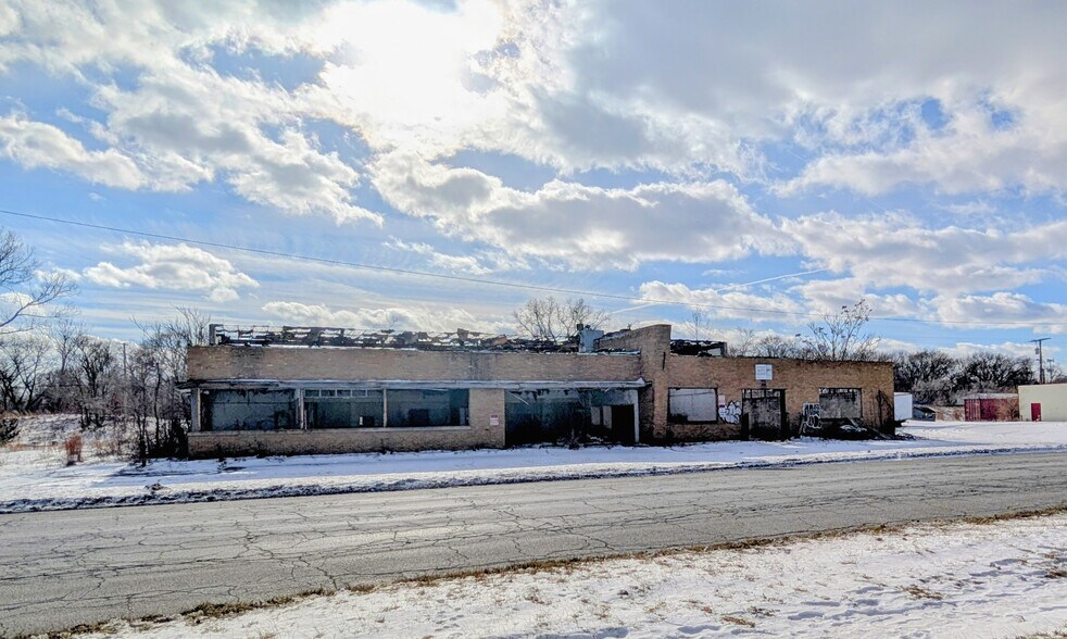 1301 W Ridge Rd, Gary, IN à vendre - Photo principale - Image 1 de 22