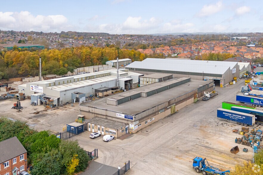 Wharf Rd, Mexborough à vendre - Photo du bâtiment - Image 2 de 3