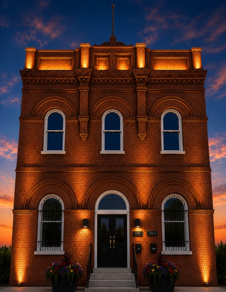 124 W Bank St, Petersburg, VA for lease - Building Photo - Image 2 of 15