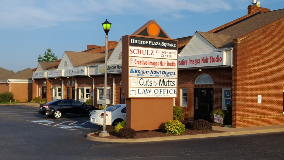 10450-10460 Hilltop Plaza Way, Spotsylvania, VA à louer - Photo du bâtiment - Image 3 de 3