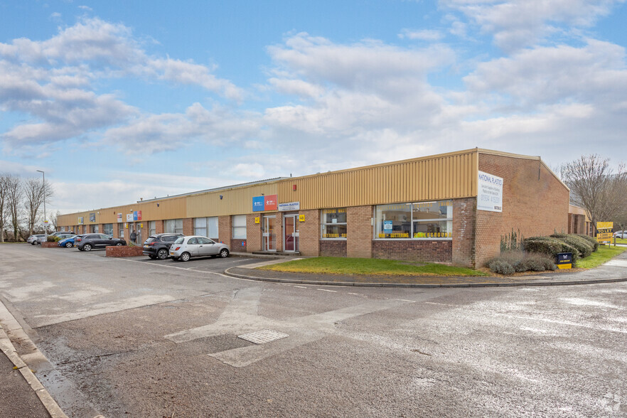 Gazelle Rd, Weston Super Mare for lease - Primary Photo - Image 1 of 4