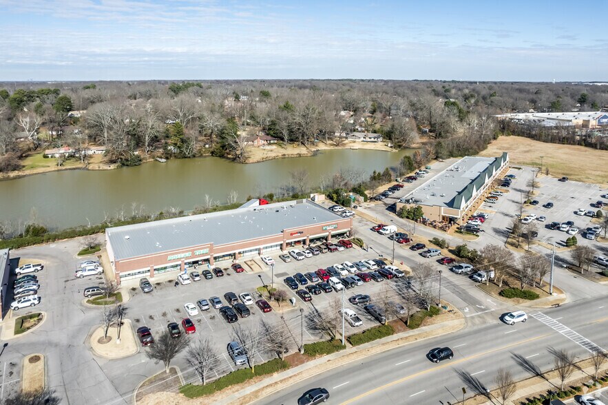 8120 Camp Creek Rd, Olive Branch, MS à vendre - Aérien - Image 3 de 4