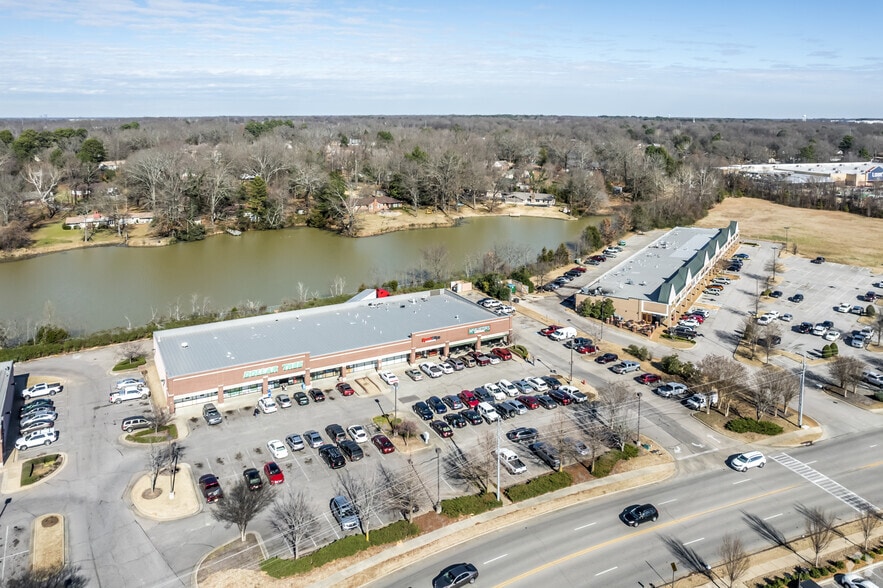 8120 Camp Creek Rd, Olive Branch, MS à vendre - Aérien - Image 3 de 4