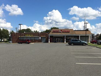 Plus de détails pour 110 5th & Griffith Ave St, Salem, NJ - Commerce de détail à louer