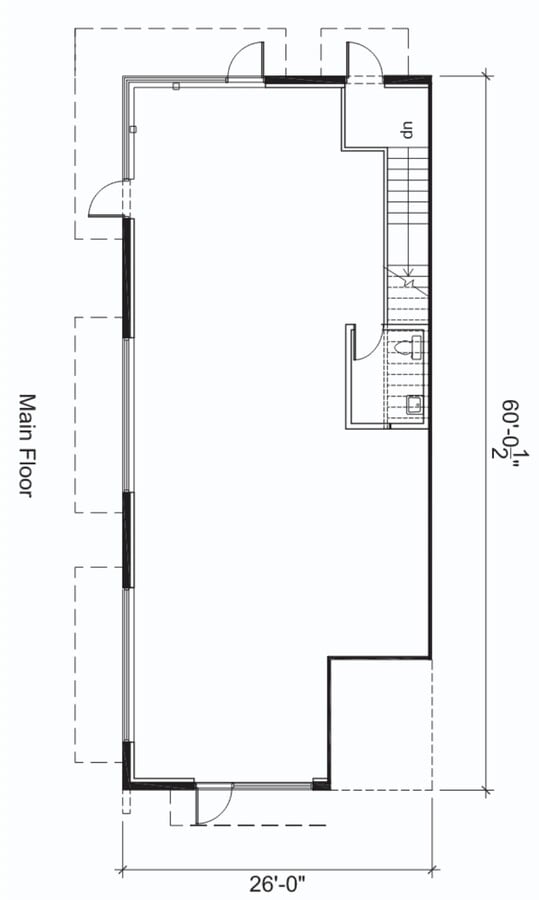 185 Forester St, North Vancouver District, BC V7H 2M9 - Unit 101 - - Floor Plan - Image 1 of 7