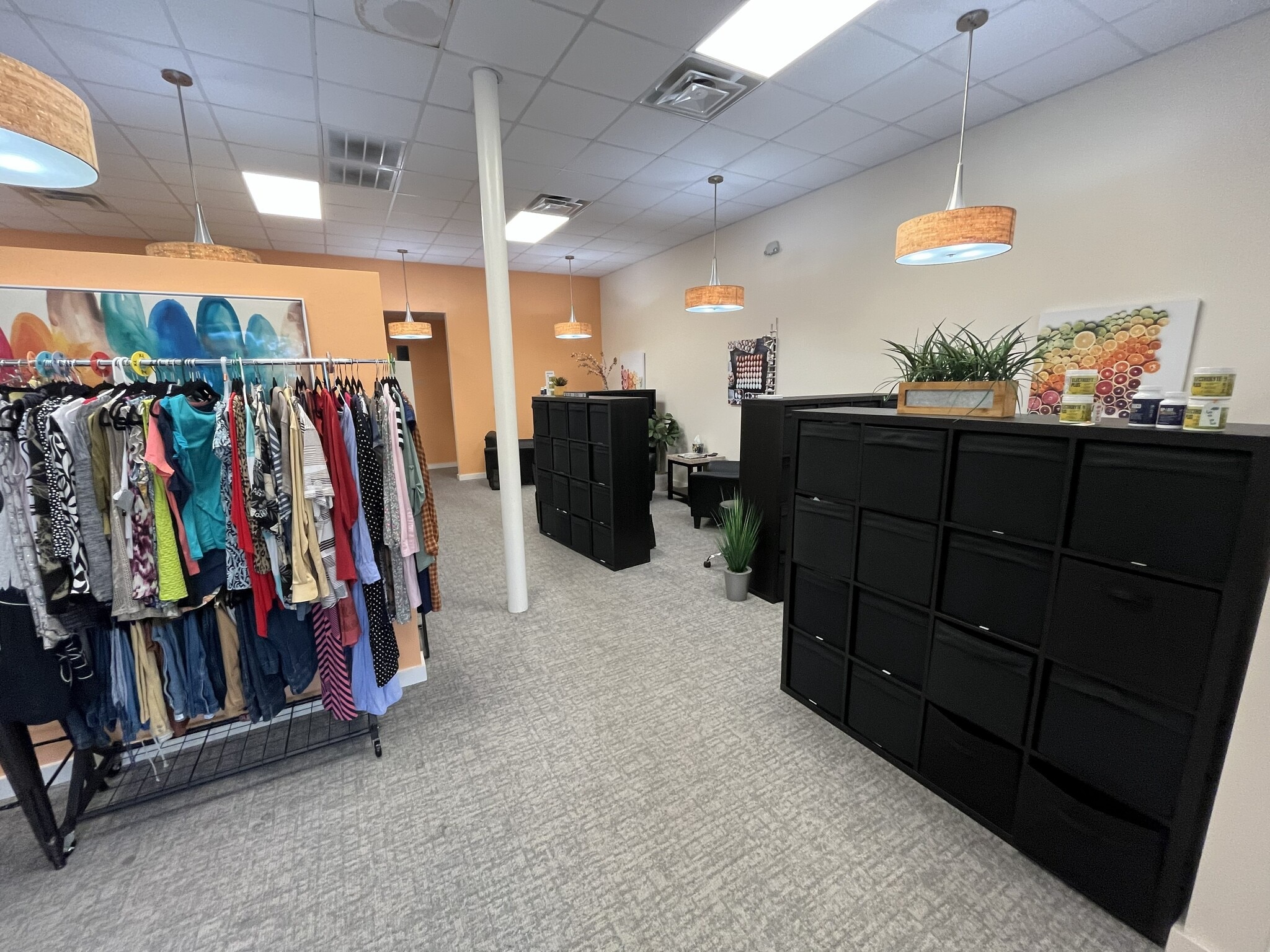 7601-7715 Pineville Matthews Rd, Charlotte, NC for lease Interior Photo- Image 1 of 8