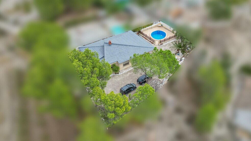 Land in Cieza, Murcia for sale - Building Photo - Image 2 of 43