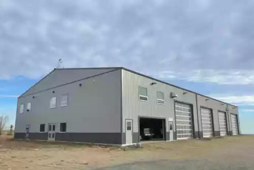 Plus de détails pour 55017 Rge Rd 230, Sturgeon County, AB - Industriel à louer