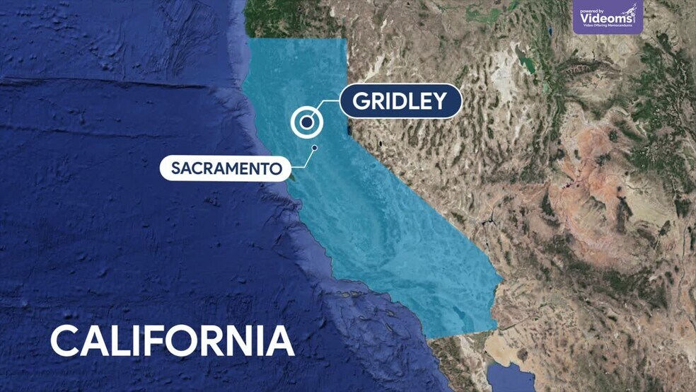 1536-1596 State Highway 99, Gridley, CA à louer - Vid o sur l inscription commerciale - Image 2 de 4