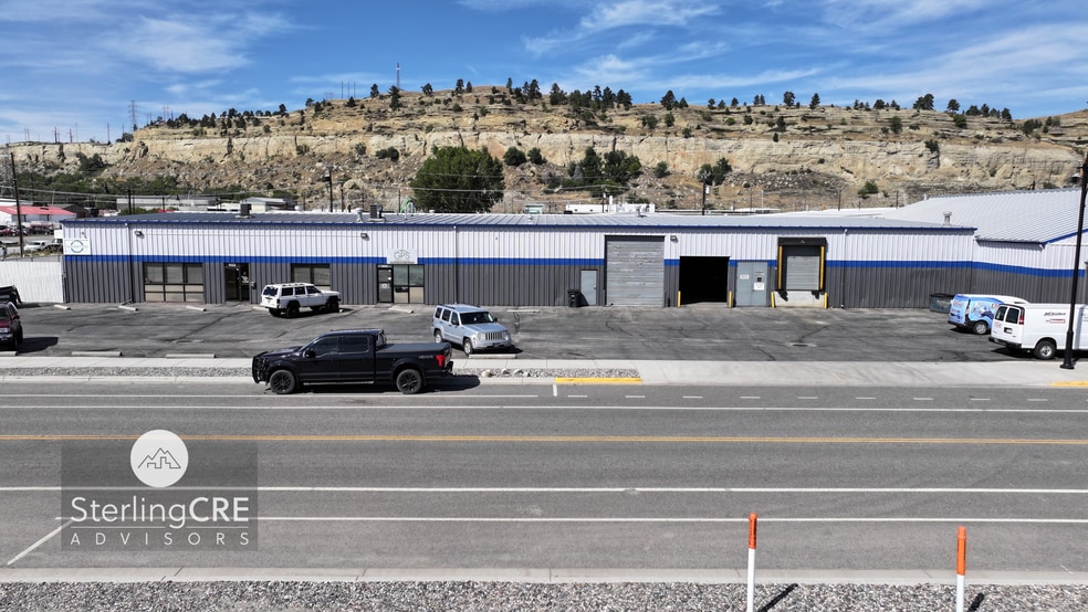923 2nd Ave, Billings, MT for lease - Building Photo - Image 2 of 10