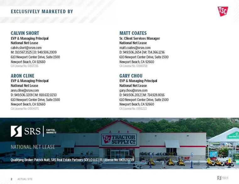 239 General Rd, Defuniak Springs, FL à vendre - Photo du bâtiment - Image 2 de 9