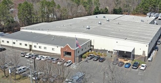 Plus de détails pour 3655 Reed St, Winston-Salem, NC - Industriel à vendre