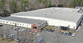 Plus de détails pour 3655 Reed St, Winston-Salem, NC - Industriel à vendre