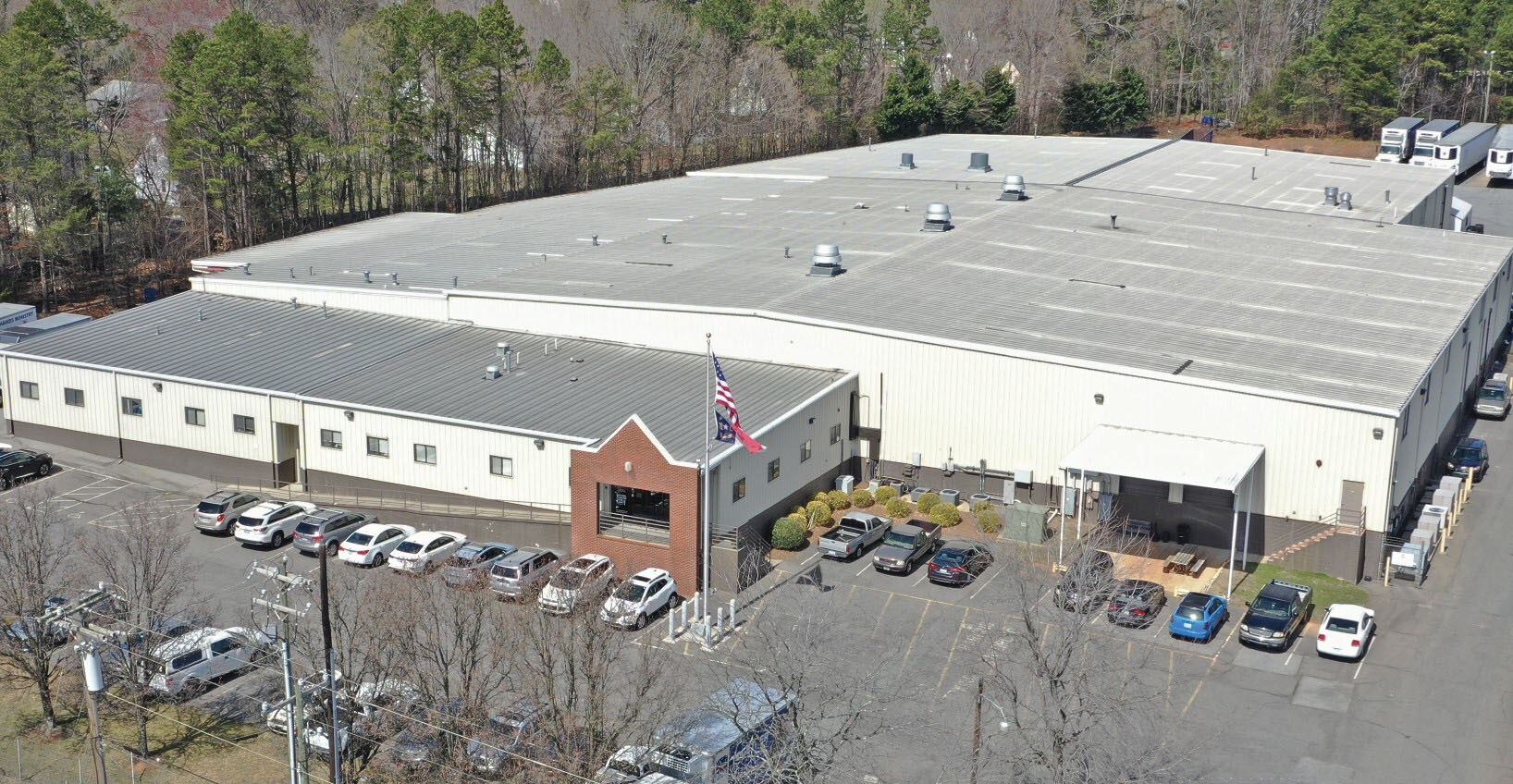 3655 Reed St, Winston-Salem, NC for lease Primary Photo- Image 1 of 16