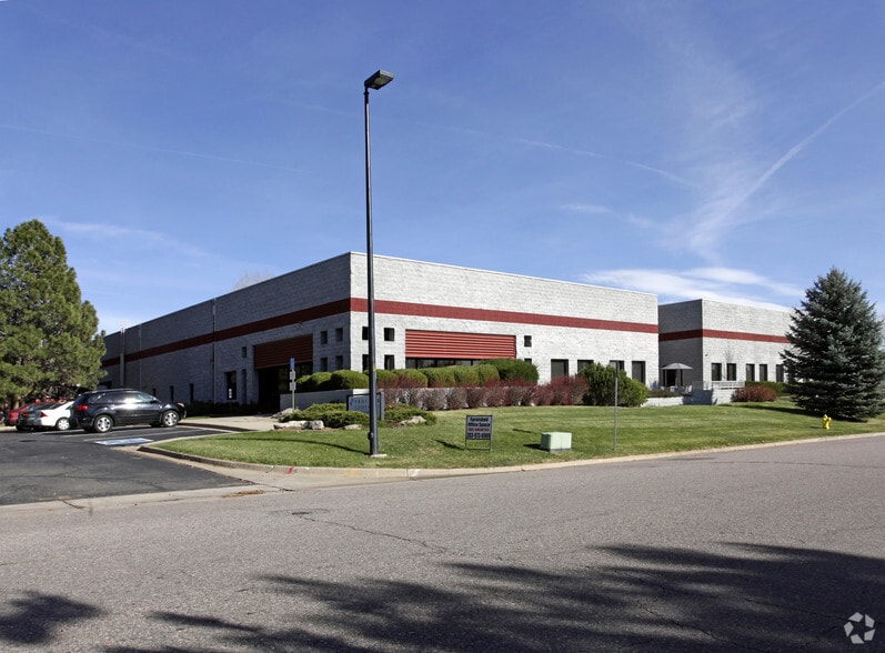 10497 W Centennial Rd, Littleton, CO for lease - Building Photo - Image 3 of 4