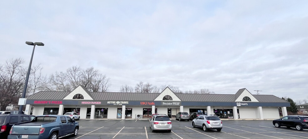 5054-5068 Cemetery Rd, Hilliard, OH for lease - Building Photo - Image 1 of 2