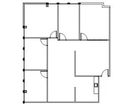 2295 Parklake Dr NE, Atlanta, GA à louer Plan d’étage- Image 1 de 1