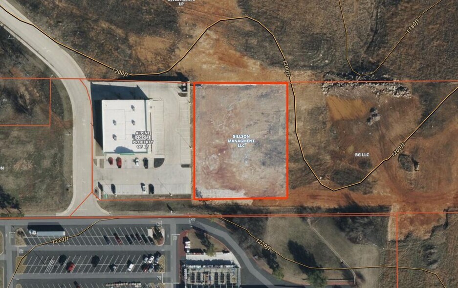83324 Wingfield xing, Stilwell, OK à vendre - Photo du bâtiment - Image 2 de 26
