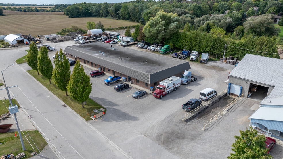 7-19 Industrial Rd, St Marys, ON for sale - Building Photo - Image 1 of 9