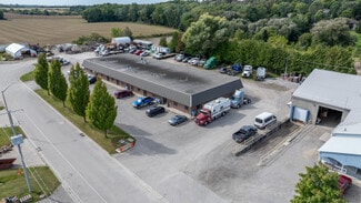 Plus de détails pour 7-19 Industrial Rd, St Marys, ON - Industriel à vendre