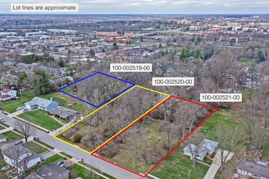 132-136 Highland Ave, Worthington, OH à vendre - Photo du bâtiment - Image 3 de 40