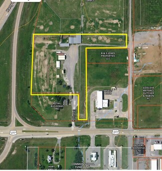 More details for 7368 US Highway 277, Elgin, OK - Land for Sale