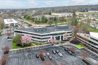 1180 W Swedesford Rd, Berwyn, PA - AERIAL  map view